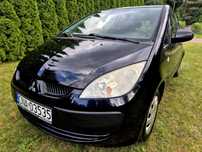 Mitsubishi colt klimatyzacja 194tyś przebiegu. okazja!!!