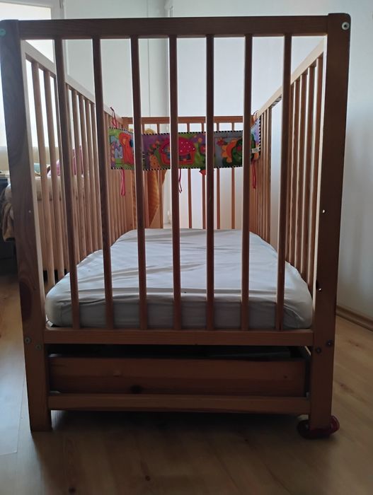 łóżeczko dziecięce