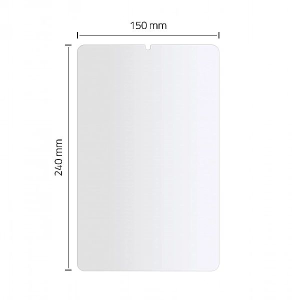 Szkło hartowane Hofi do Samsung Galaxy Tab S6 Lite