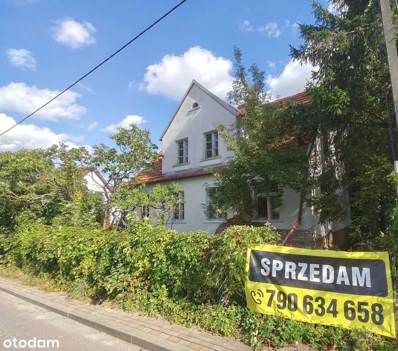 Dom w Samym Centrum Kwidzyna