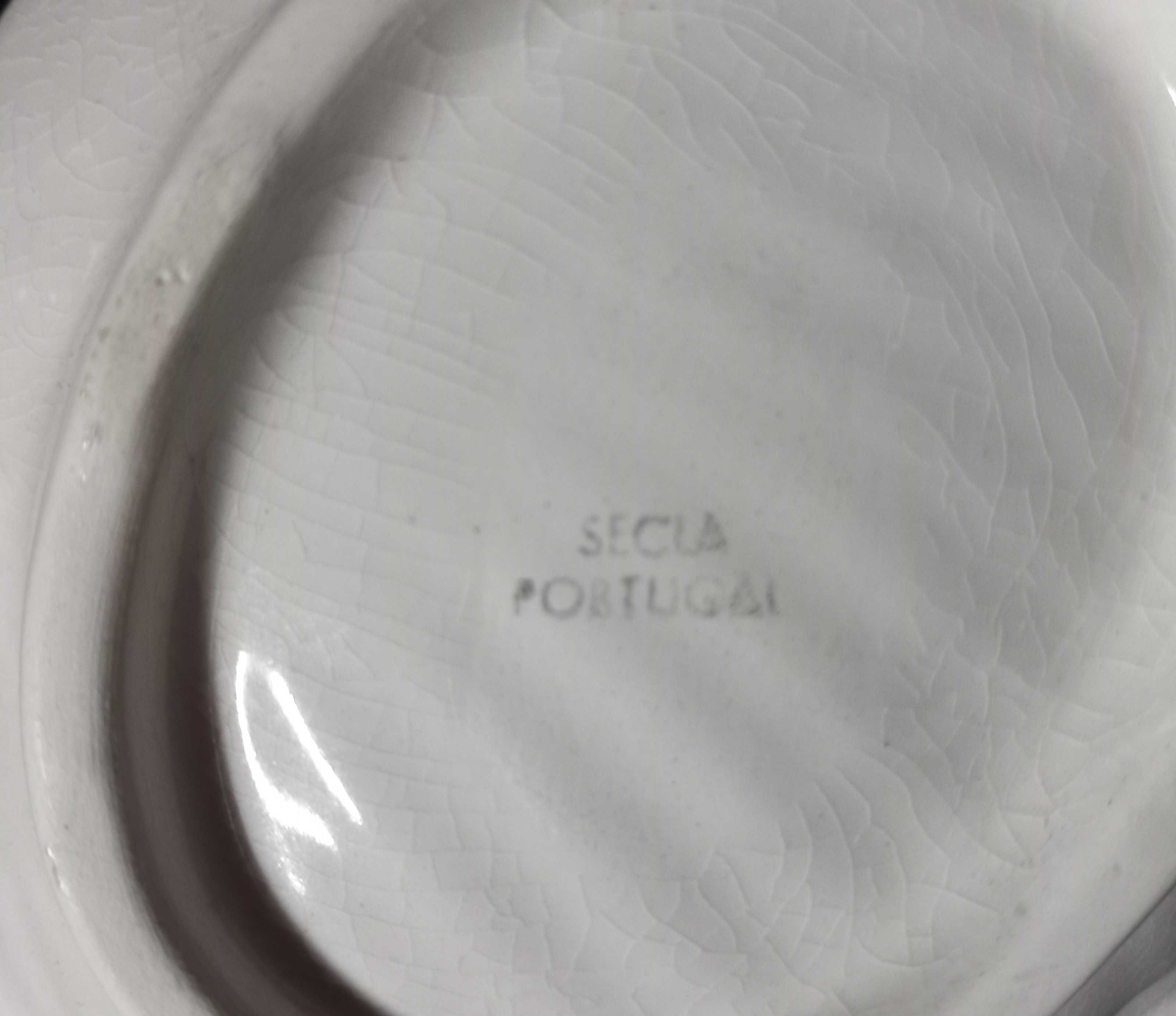 Secla - Concha em perfeito estado