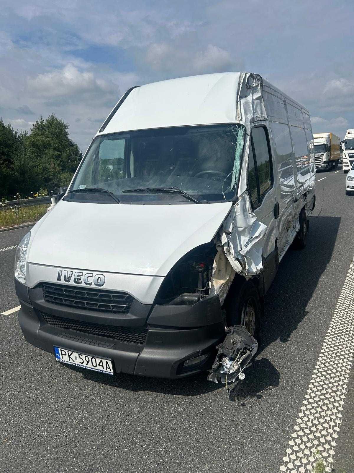 Iveco Daily 35S13 2.3 Diesel 2012