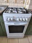 Piekarnik Mastercook na gaz + okap gratis