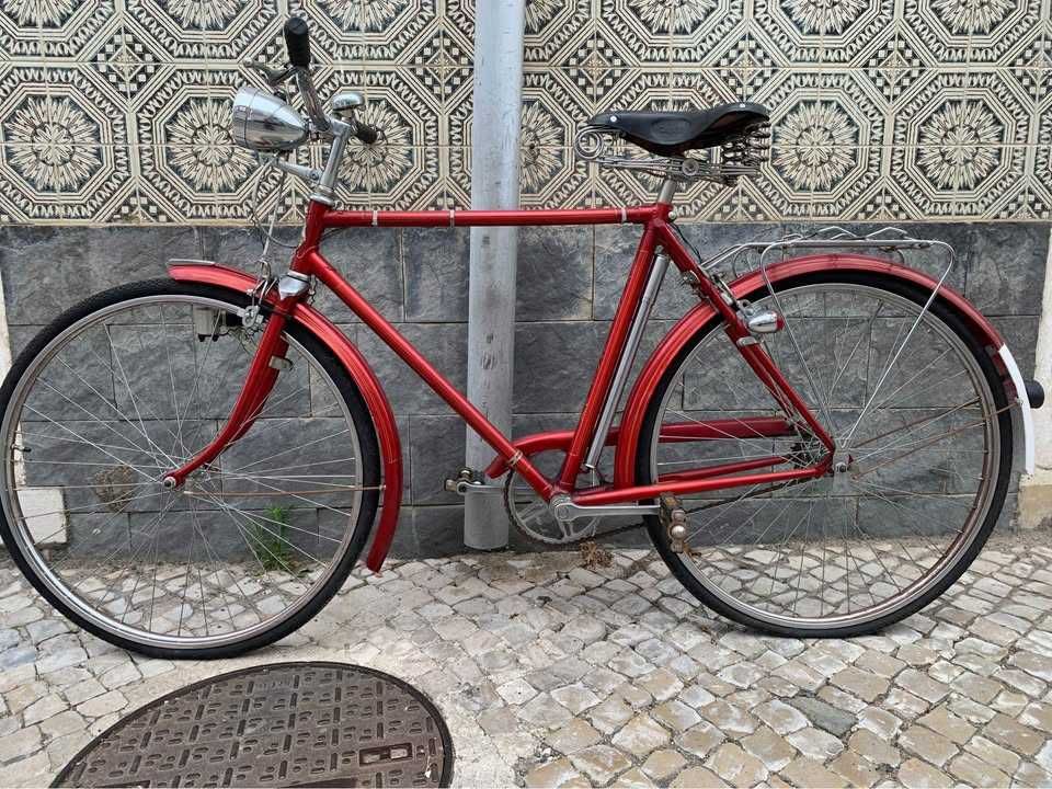 Bicicleta pasteleira