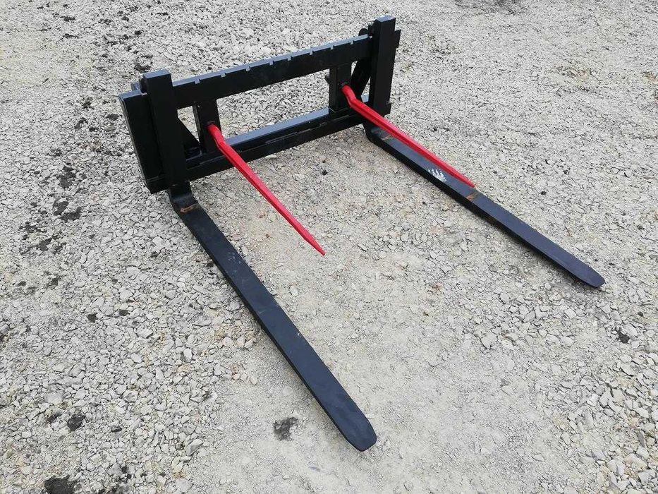 PROMOCJA-Paleciak widły do palet-karetka 2 tony-120cm EURO-SMS-MX-NOWE