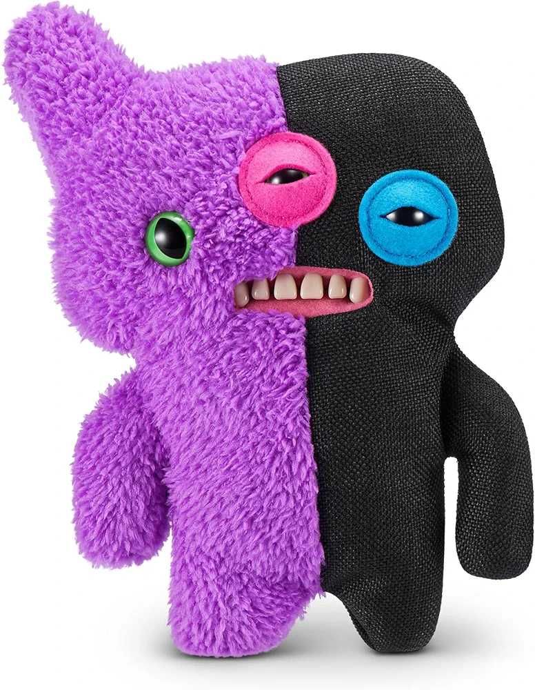 Мягкие игрушки фаглеры фуглеры Fuggler Misfit Monsters