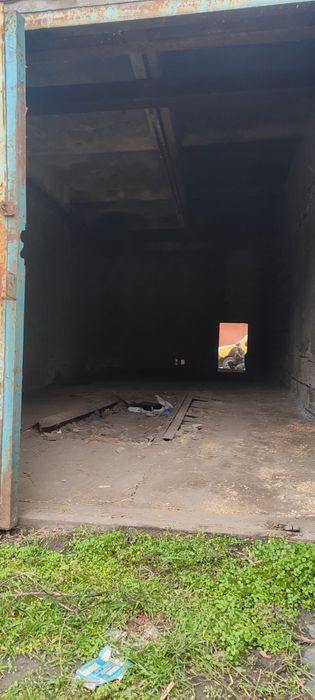 Сдам гаражи. Посёлок Строителей