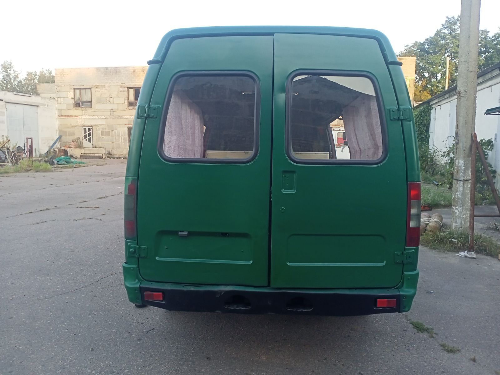 Продам прицеп кемпінг
