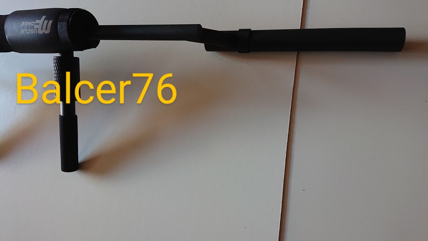 Wyprzedaż Safety Squat Bar Sztanga Gryf