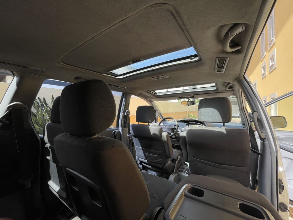 Toyota Previa diesel
