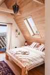 Apartament Strych TATRA REST Kościelisko, Zakopane. Nowy, stylowy