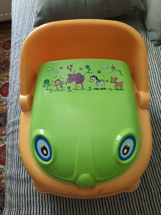 Горшок-автомобиль, горшок-машина