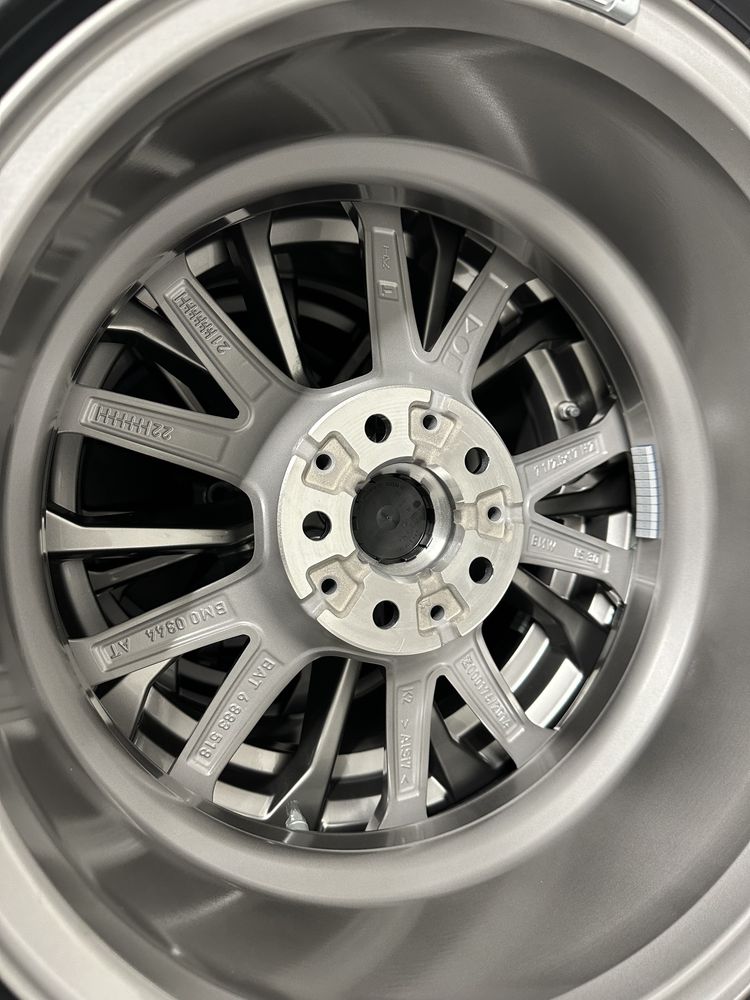Nowe oryginalne koła zimowe alufelgi 17 Bmw 3 G20 G21 4 G22 G23