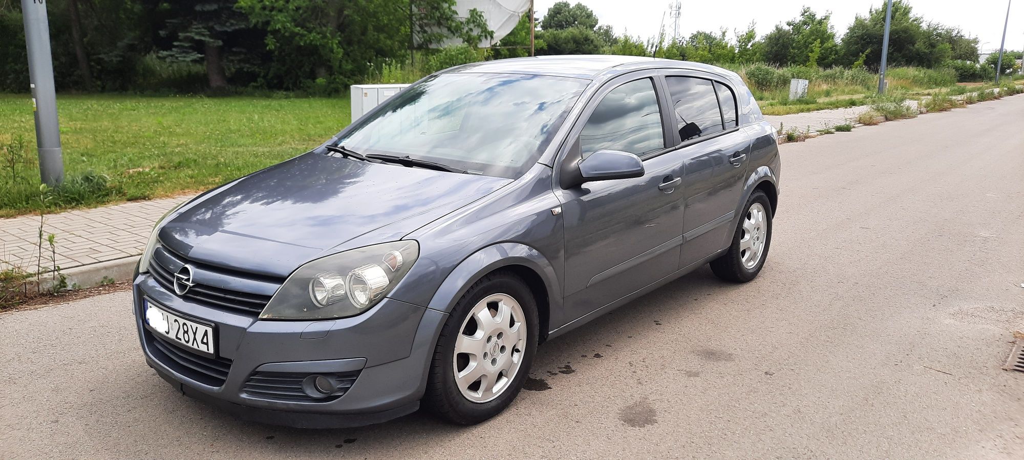 Opel Astra 2005r. 1.9 CDTI 120KM. 6 biegów. Stan BDB.