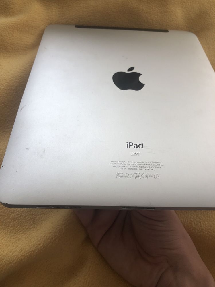 IPad 2012 року 16 GB