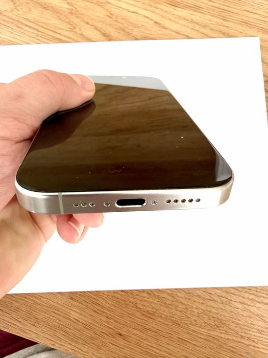 Iphone 15Pro 1TB- stan idealny