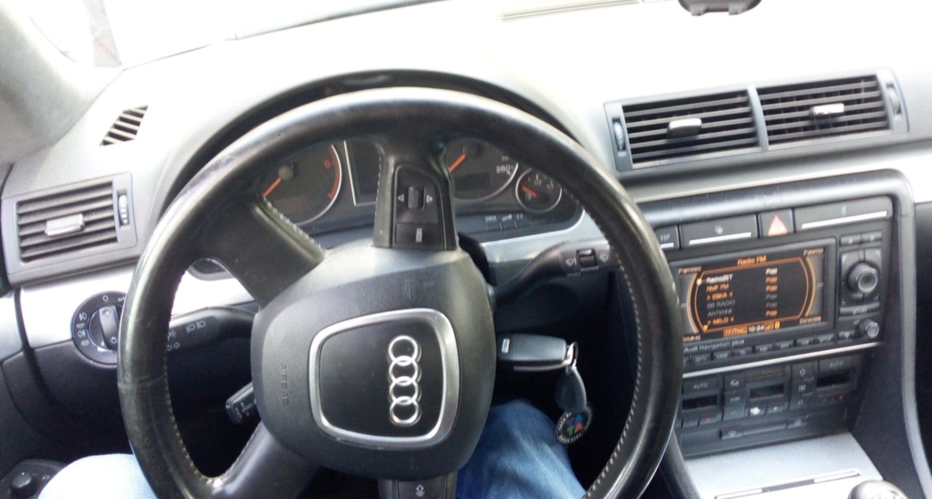 Audi A4 B7 2.0 tdi