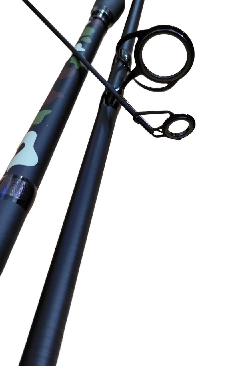 Карпове сподове вудлище Carp-3 BoyaBy 3.6-3.9м 4lb та 5lb 5см кільце