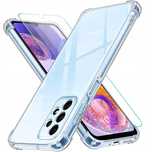Etui Anti-Shock do Samsung Galaxy A33 5G + Szkło Hartowane