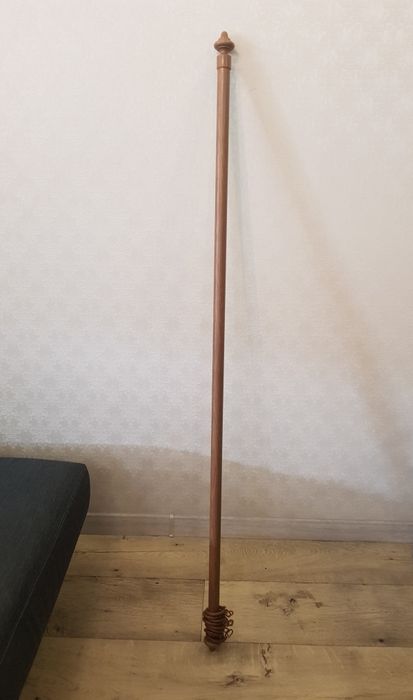 Карниз для штор. Длина 1,5 м