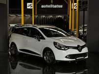 Renault Clio Sport Tourer 1.5 dCi Dynamique S