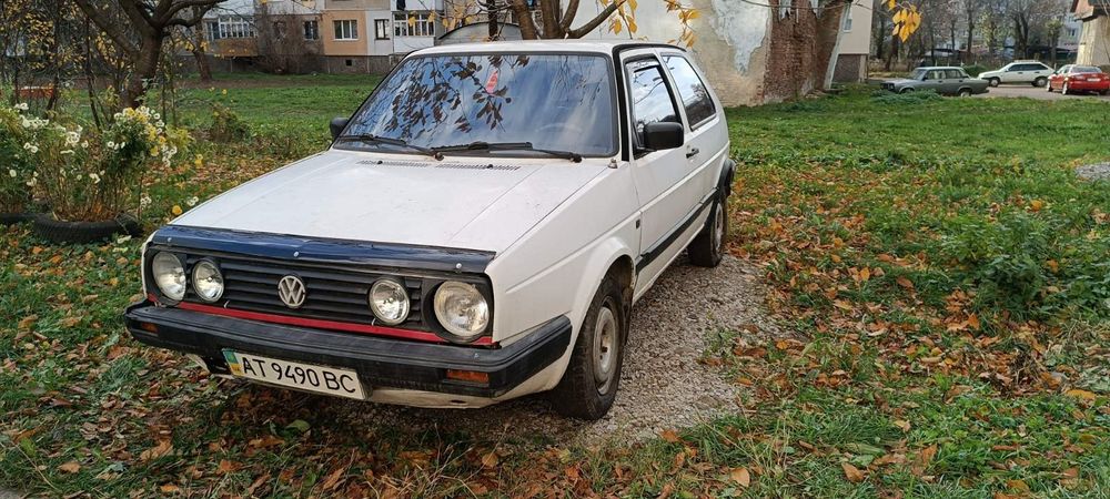 Гольф 2 продаю...