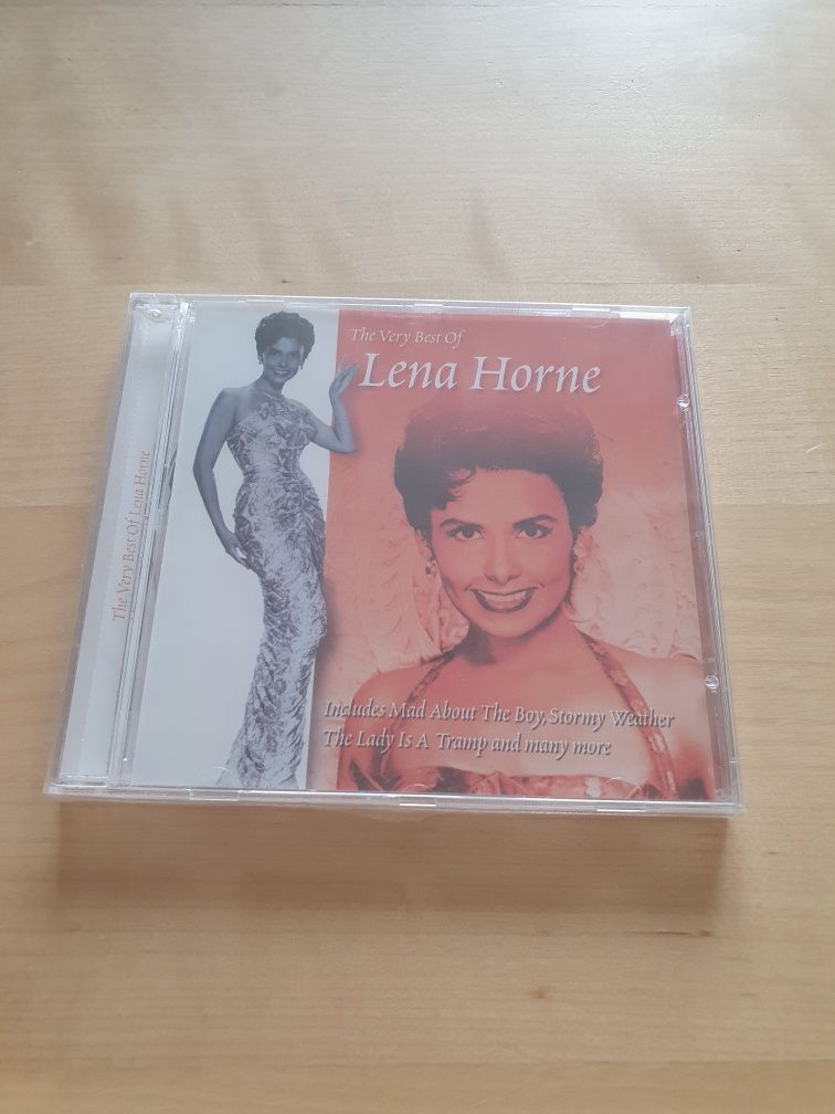 Nowa płyta CD The Very Best Of Lena Horne