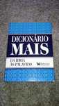 Dicionário MAIS, da ideia às palavras