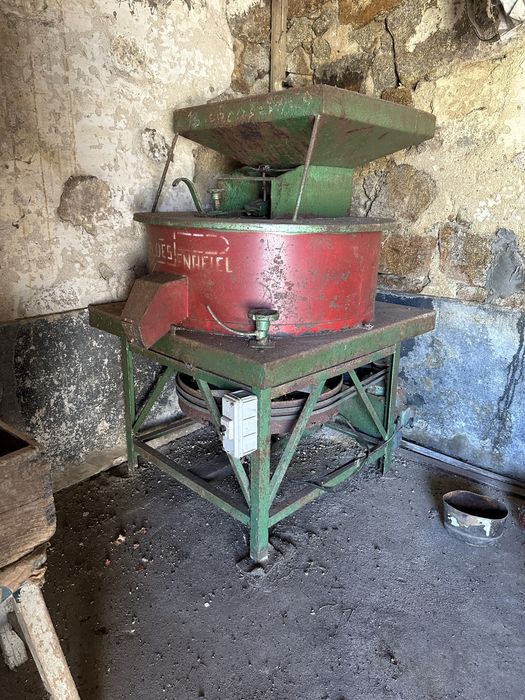 Moinho milho eltrico