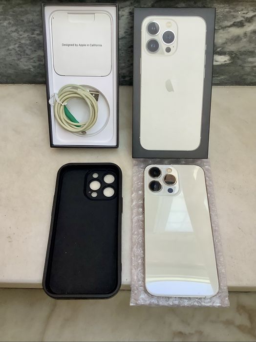 Iphone 13 pro 256gb face id peliculas caixa capa