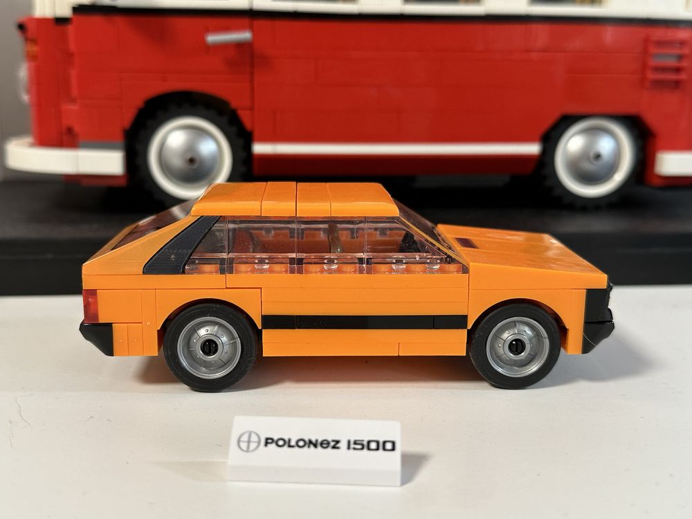 Polonez 1500 Cobi PRL