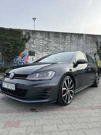 Volkswagen Golf VII GTI Performance DSG Salon Polska, bogate wyposażenie
