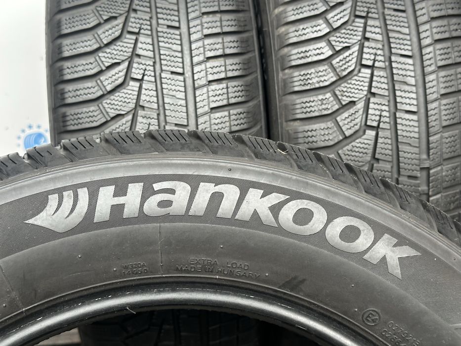 Зимові Шини Hankook 235/60/18 Winter Icept evo2