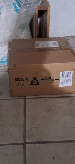 Baloiço para criança