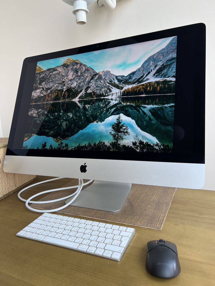 Компютер IMaC Моноблок 27" Apple iMac 2017