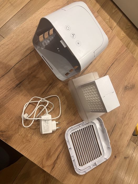 Klimator / Wiatrak stolowy Silvercrest