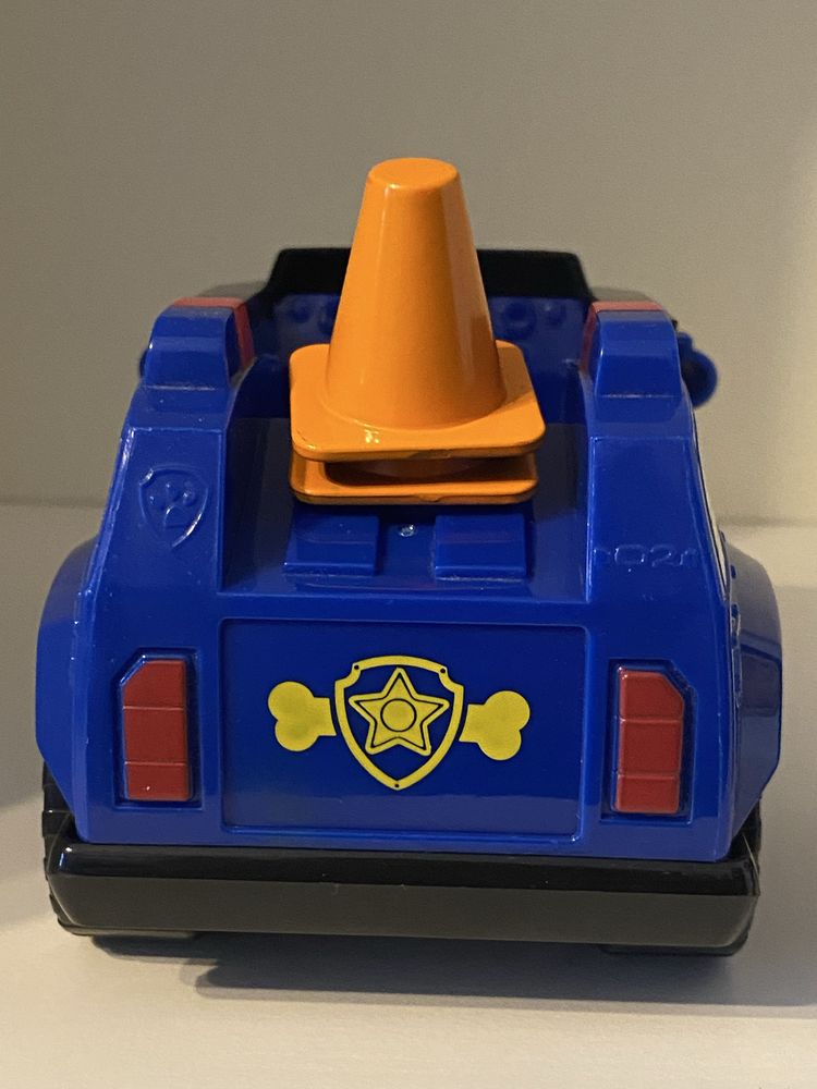 Pojazd i fugurka Psi Patrol Chase