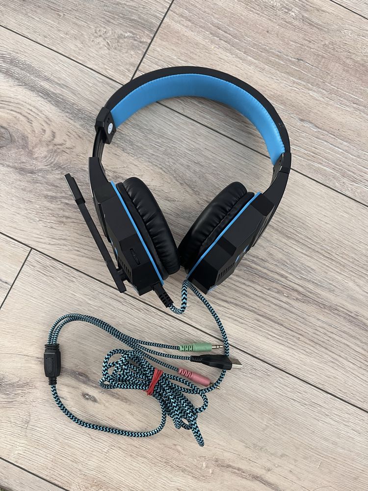 Słuchawki nauszne IBox X8