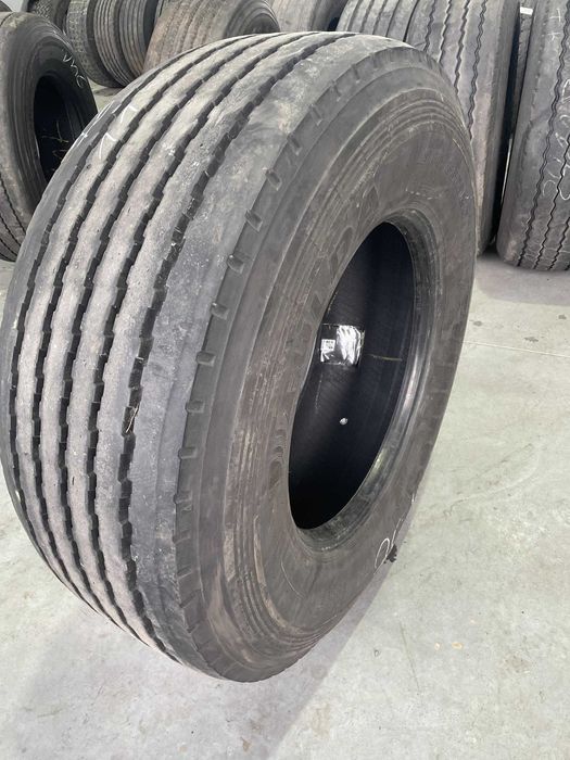 385/65r22.5 OPONA FULDA ECOTONN 2 / 11 mm bieżnika