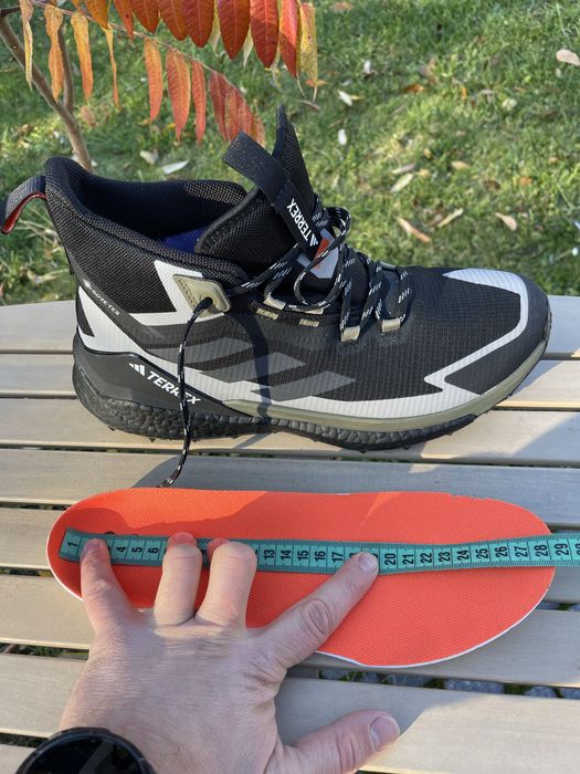 Adidas Terrex Free Hiker 2.0 GORE-TEX ОРИГІНАЛ 100%