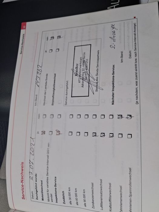 Skoda Fabia 1.2 2006