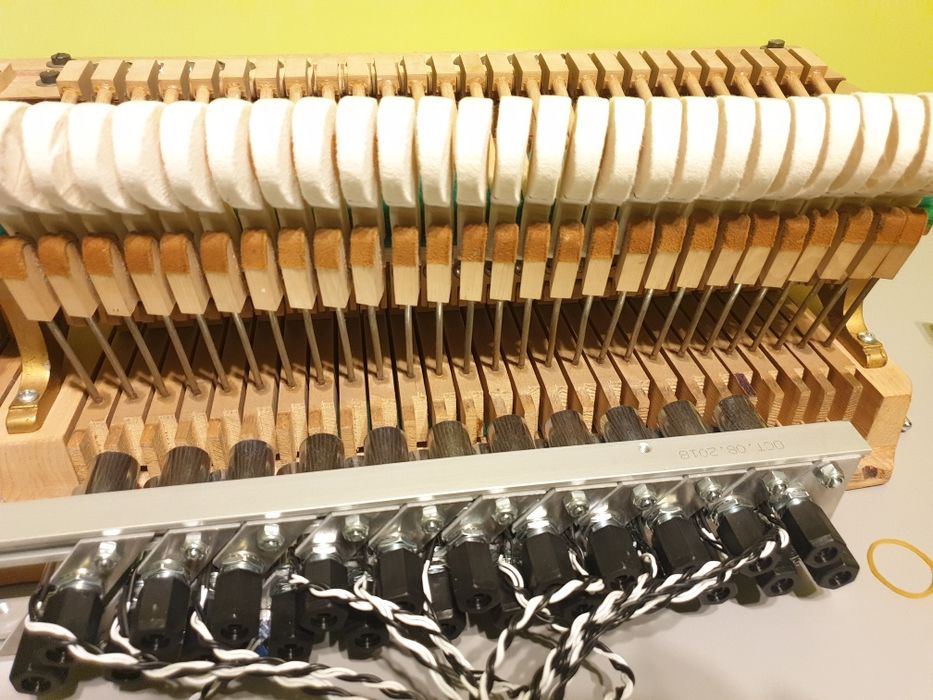 Nowe Pianino samogrające / fortepian samograjacy