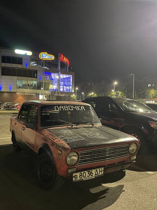 Продам фендера на ваз