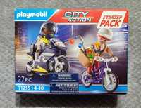 Playmobil Starter Pack Jednostka specjalna ze złodziejem  71255