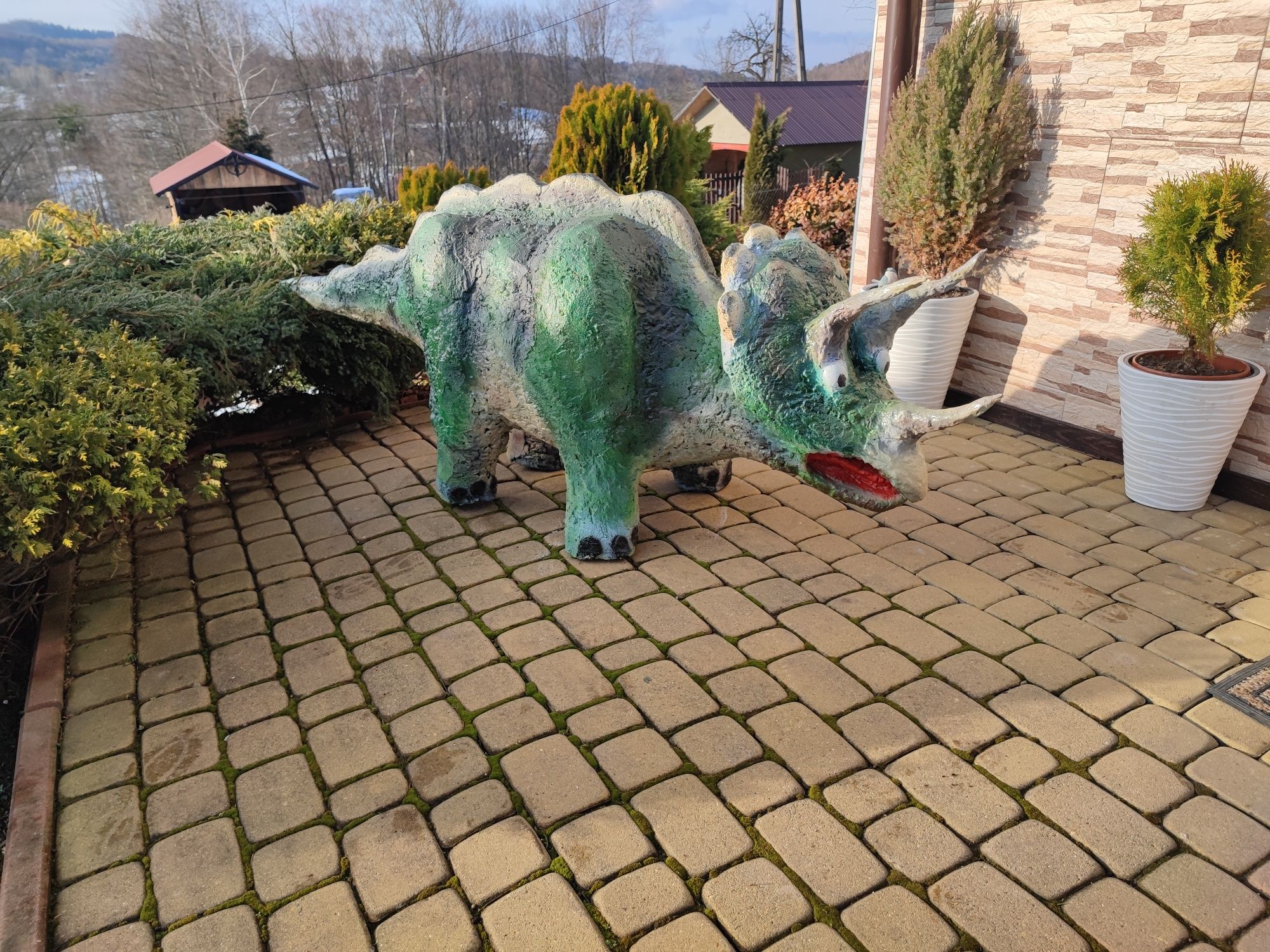 Dinozaura sprzedam