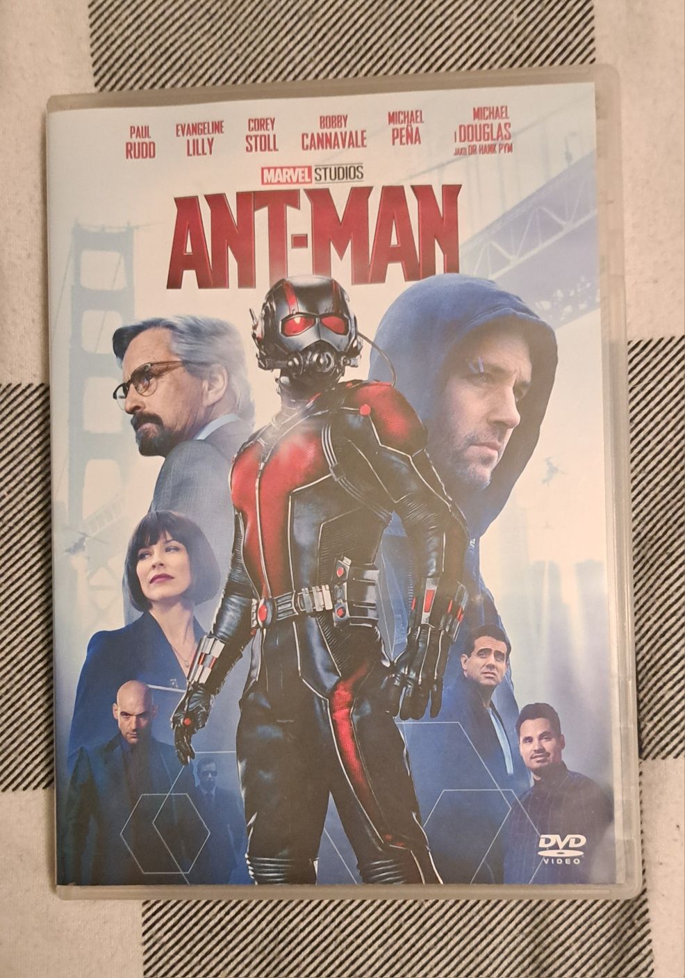 antman płyta dvd