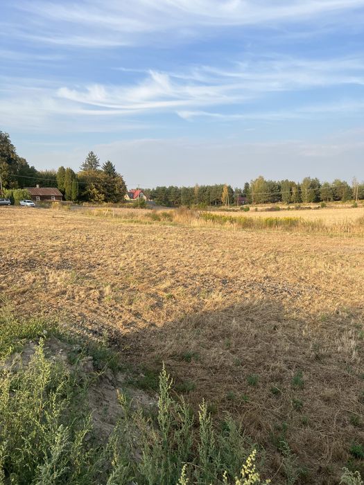 Sprzedam działkę budowlaną 12,11 arów