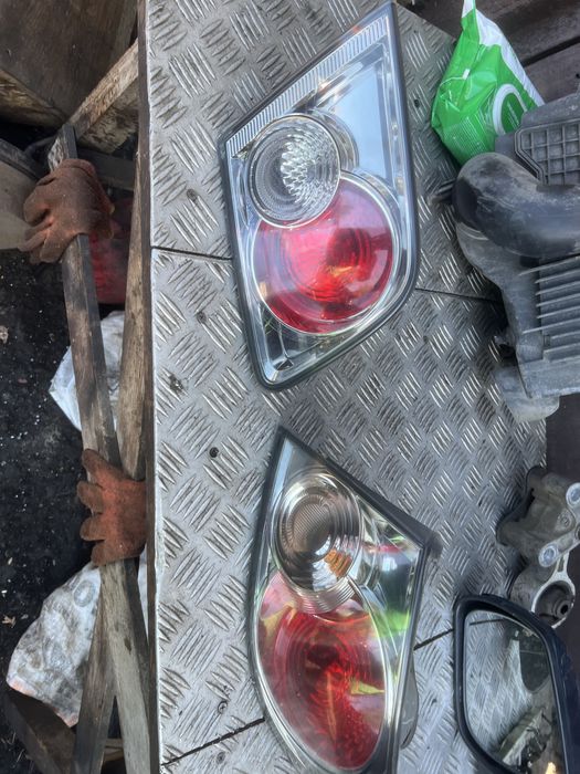 Фонарь стоп седан Мазда 6 год 07 mazda 6 в крышку багажника