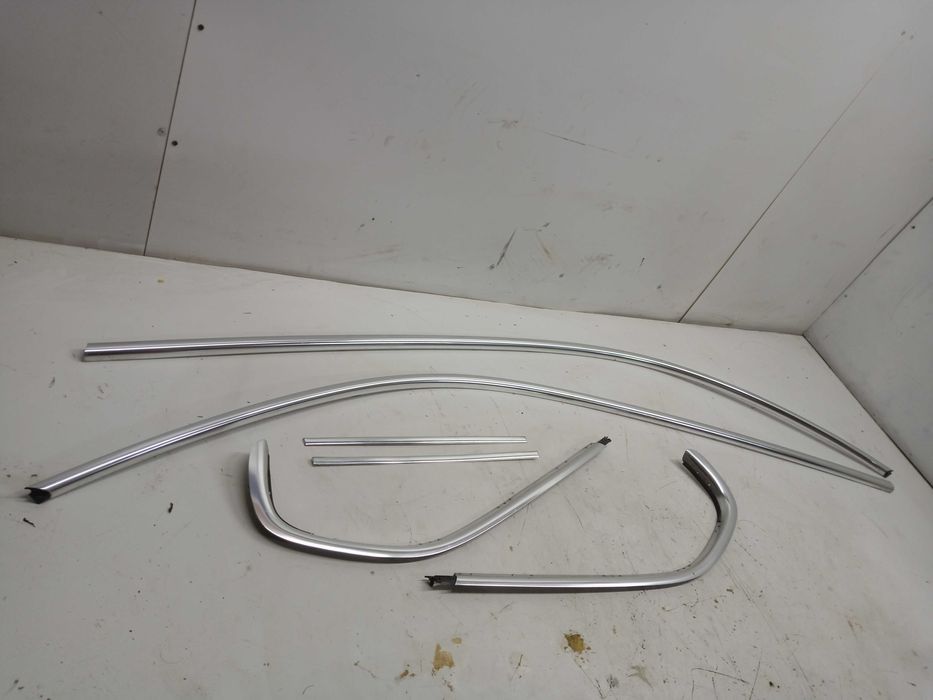 BMW E91 Listwy dekory chrom zewnętrzne komplet 04-12 rok