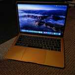 MacBook Air 8,2/i5-8210Y/8GB Ram/256GB SSD/13"/Gold/B(2019)